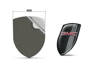GMC Loghi Auto Durevoli Max Sportivi Chic Pro Edizione
